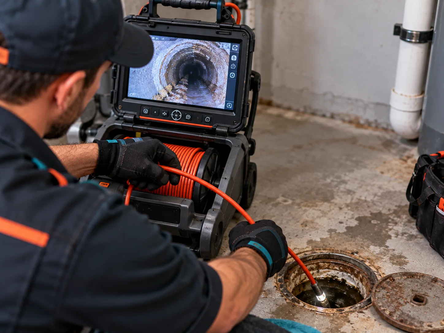 Clogged Drain Service company in Rupert, VT